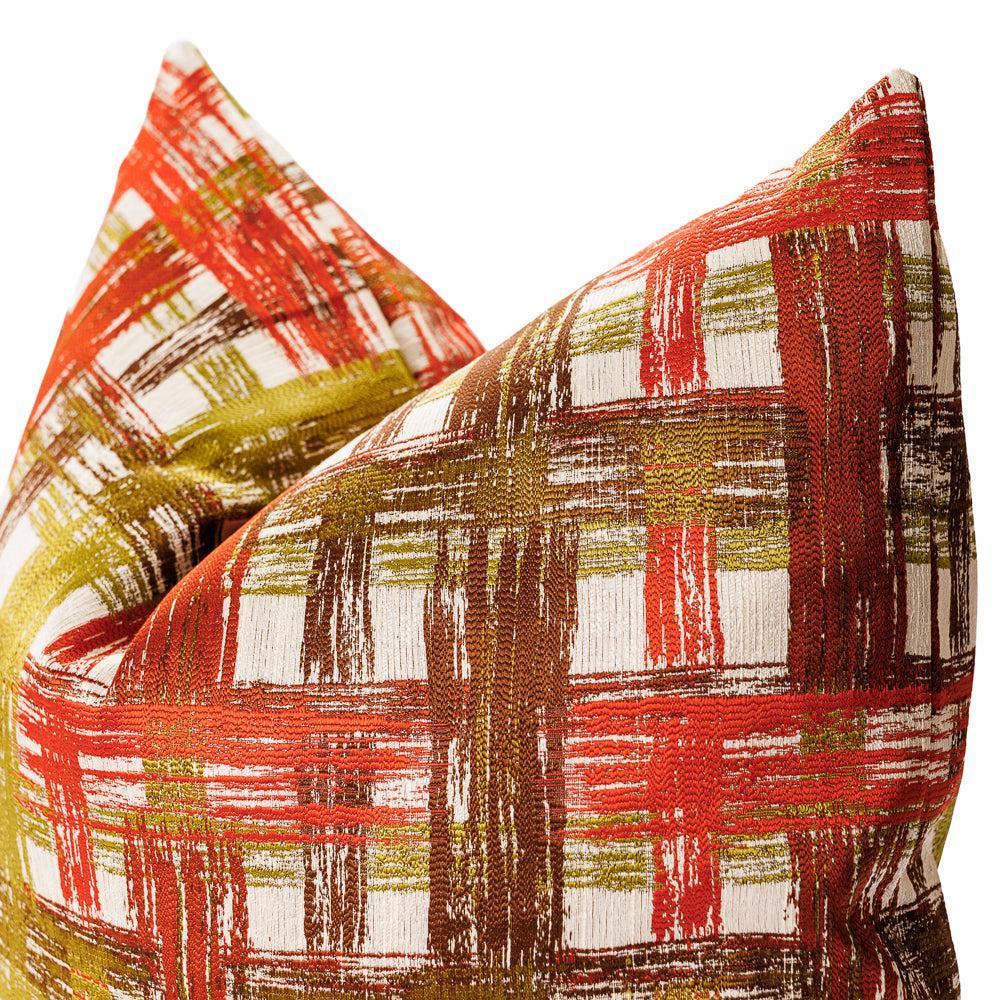 Deluxe Modern Crosshatch Scatter-Scatters