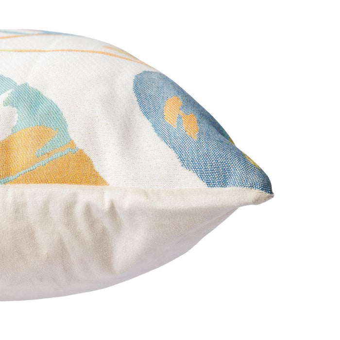 Deluxe Tropical Breeze Leaves Scatter-Scatters