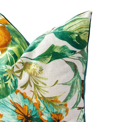 Deluxe Tropical Oasis Bloom Scatter-Scatters