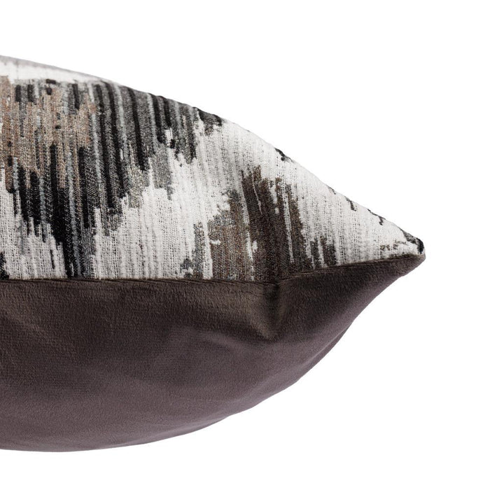 Deluxe Zigzag Monochrome Scatter-Scatters