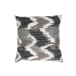 Deluxe Zigzag Monochrome Scatter