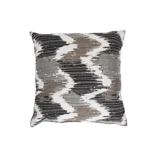 Deluxe Zigzag Monochrome Scatter-Scatters