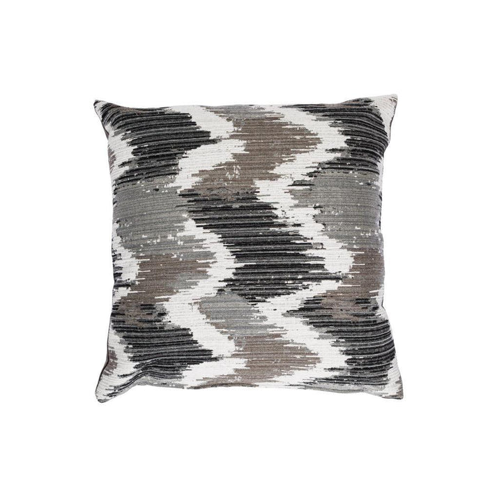 Deluxe Zigzag Monochrome Scatter-Scatters