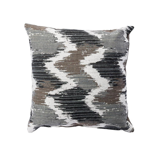 Deluxe Zigzag Monochrome Scatter-Scatters