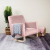 Donnalee Feeding Rocking Chair Magical Rose