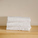 Dry Time Hand Towel White 400gsm-Hand Towel