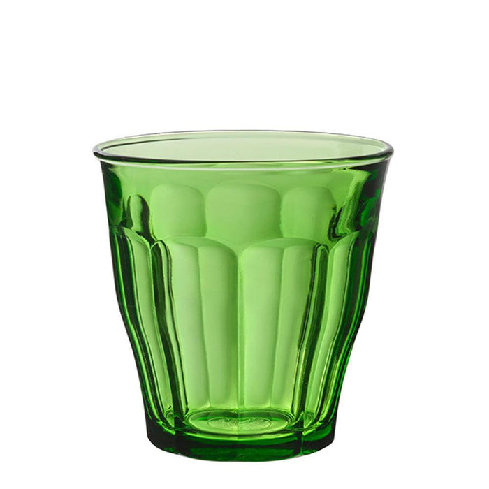 Duralex Picardie Tumbler Vert Set of 4-Glassware