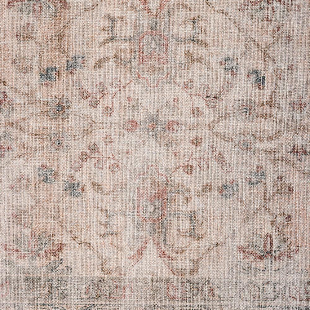 Echo Printed TexturaWeave Carpet Mist-Carpets/Rugs