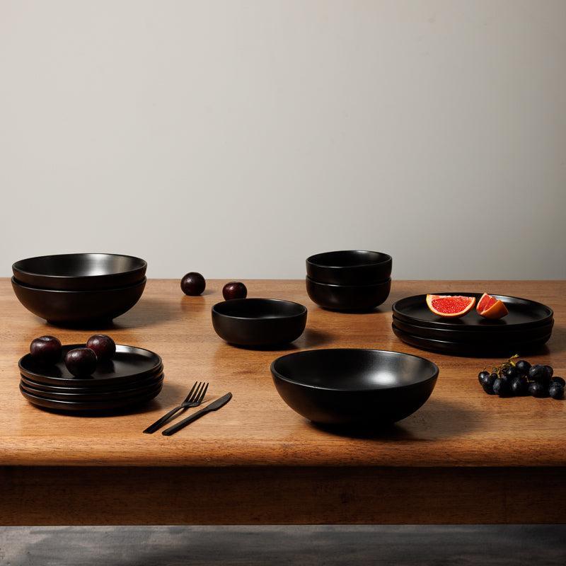 Eclipse Stoneware Bowl - Large-CERAMIC