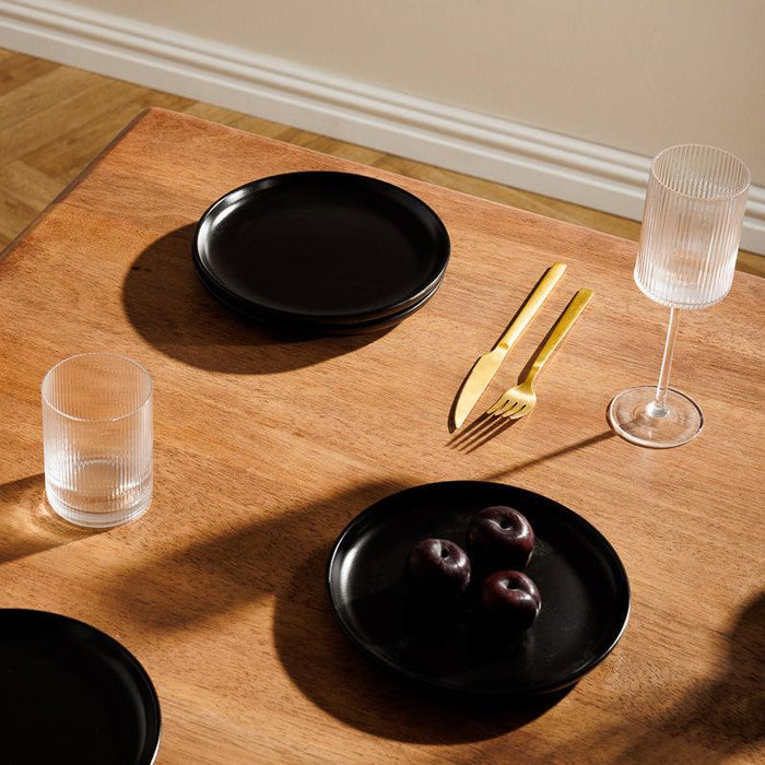 Eclipse Stoneware Side Plate-CERAMIC