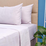 Exclusive Collection 1000 Thread Count Cotton Rich Pillowcase Silver