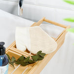 Exfoliating Shower Glove Beige