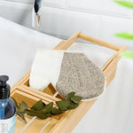 Exfoliating Shower Glove Grey