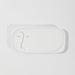 Faces of Felicity Medium Rounded Rectangular Platter - Nush-Platter