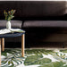 Feuilles Tropicales Outdoor Carpet Green-Carpets/Rugs