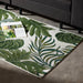 Feuilles Tropicales Outdoor Carpet Green-Carpets/Rugs