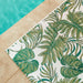 Feuilles Tropicales Outdoor Carpet Green-Carpets/Rugs