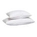 Fine Feather & Cotton Co. Goose 3 Chamber Pillow King-Pillows