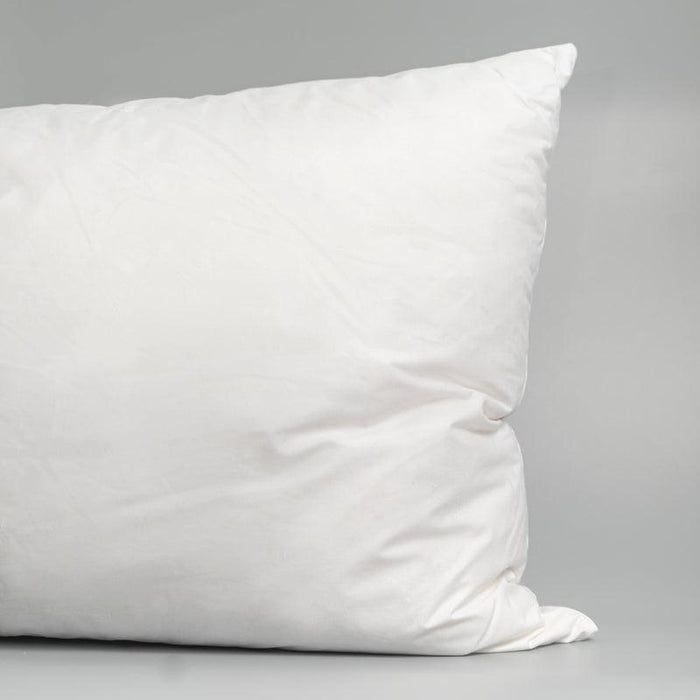 Fine Feather & Cotton Co. Goose 3 Chamber Pillow King-Pillows
