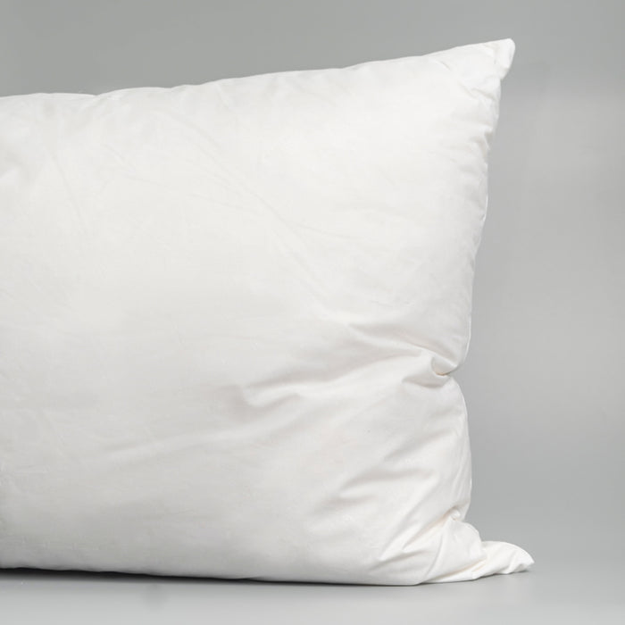 Fine Feather & Cotton Co. Goose 3 Chamber Pillow Standard-Pillows