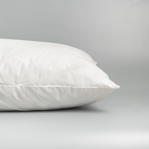 Fine Feather & Cotton Co. Goose 3 Chamber Pillow Standard-Pillows