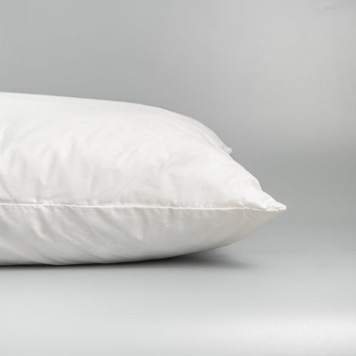 Fine Feather & Cotton Goose 3 Chamber Pillow Inner - Standard (45 x 70cm)