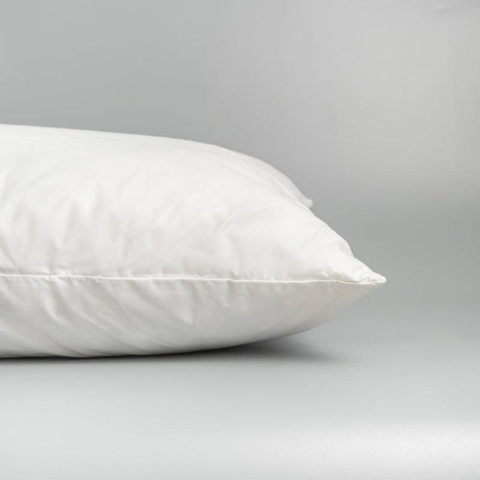 Fine Feather & Cotton Goose 3 Chamber Pillow Inner - Standard (45 x 70cm)
