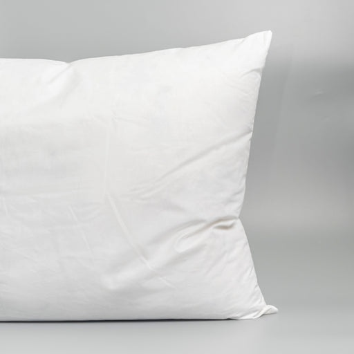 Fine Feather & Cotton Co. Luxury Down Pillow King-Pillows