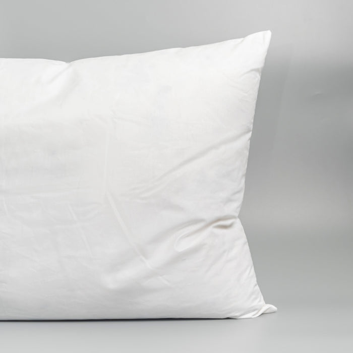 Fine Feather & Cotton Co. Luxury Down Pillow King-Pillows
