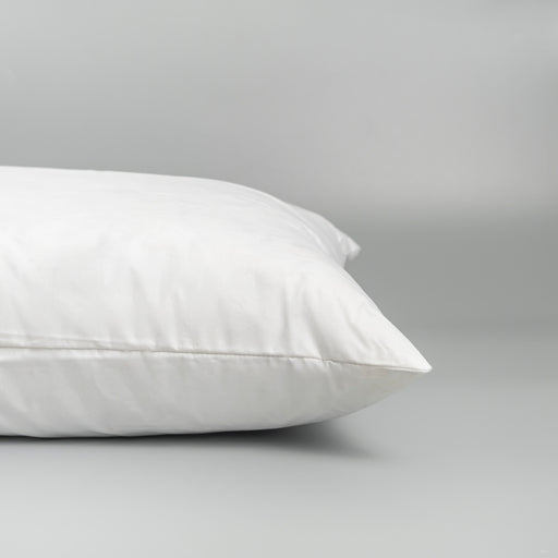 Fine Feather & Cotton Co. Luxury Down Pillow Standard-Pillows