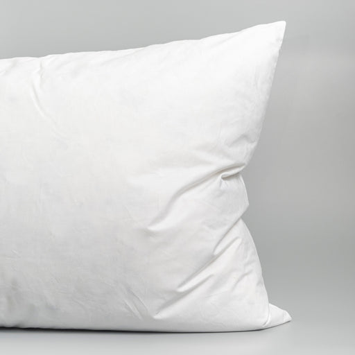 Fine Feather & Cotton Co. Luxury Down Pillow Standard-Pillows