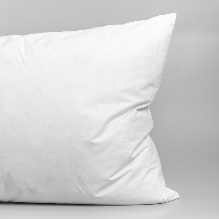 Fine Feather & Cotton Co. Luxury Down Pillow Standard-Pillows