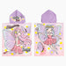 Hooded towels - Flower Fairy