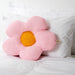 Flower Plush Toy - Pink-Plush Toys-Little Whitehouse