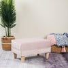 Footstool Magical Mauve