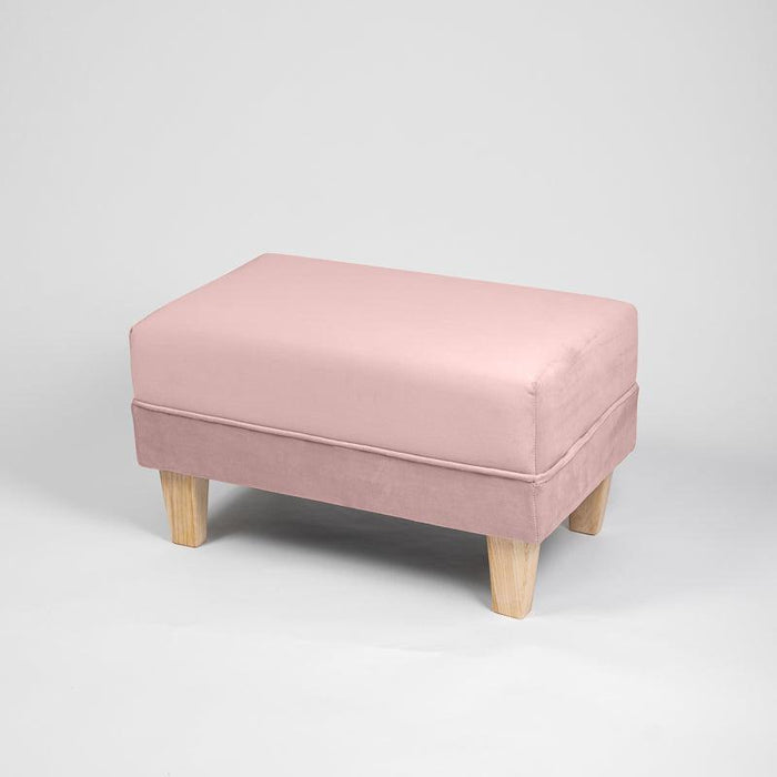 Footstool - Magical Rose
