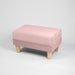 Footstool - Magical Rose
