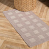 Full Box Rug Beige (60x120cm)