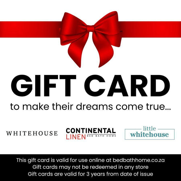 Gift Card (for online use only)-Gift Cards