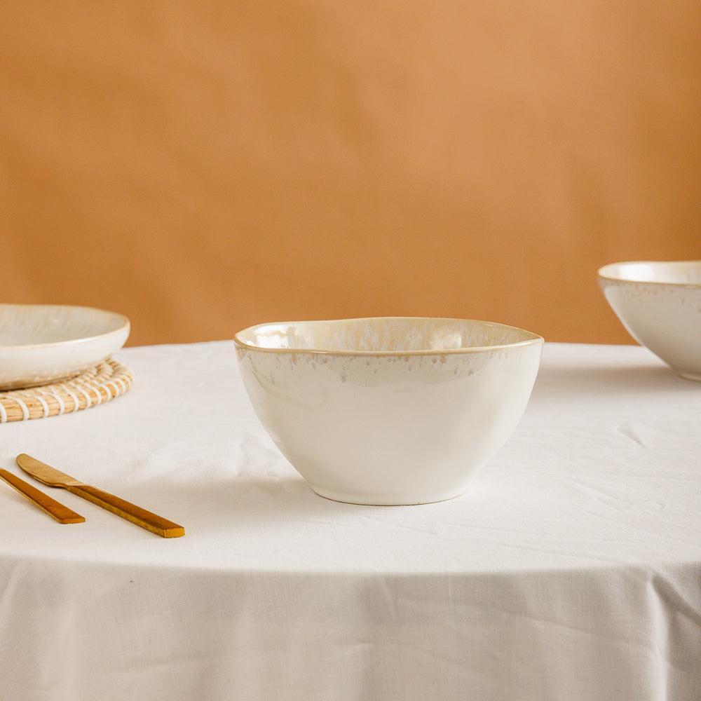 Reactive Bowl Natural-Bowls