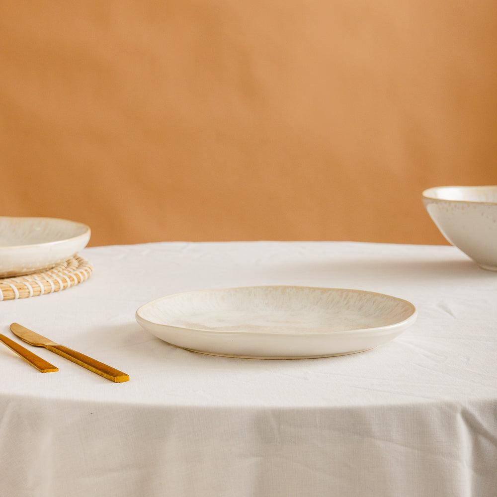 Reactive Side Plate Natural-Plates