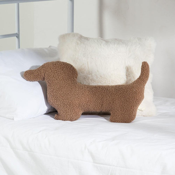 Handmade Dachshund Scatter-Throw Pillows-Little Whitehouse