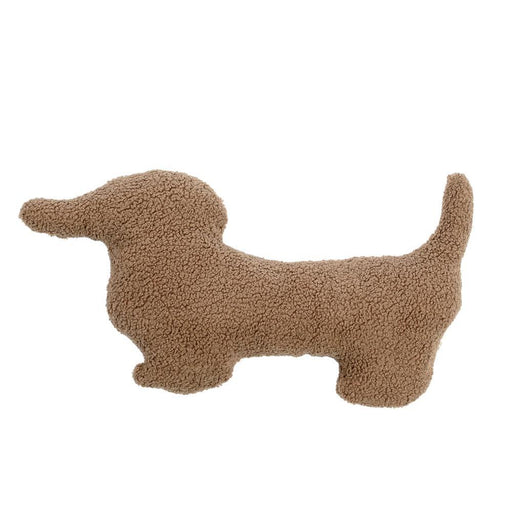 Handmade Dachshund Plush Toy-Plush Toys-Little Whitehouse