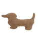 Handmade Dachshund Plush Toy-Plush Toys-Little Whitehouse