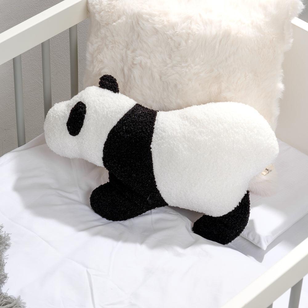 Handmade Panda Plush Toy-Plush Toys-Little Whitehouse