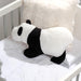 Handmade Panda Plush Toy-Plush Toys-Little Whitehouse