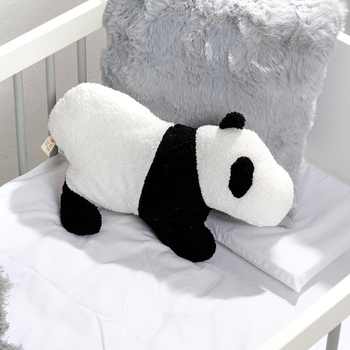 Handmade Panda Plush Toy-Plush Toys-Little Whitehouse