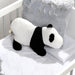 Handmade Panda Plush Toy-Plush Toys-Little Whitehouse