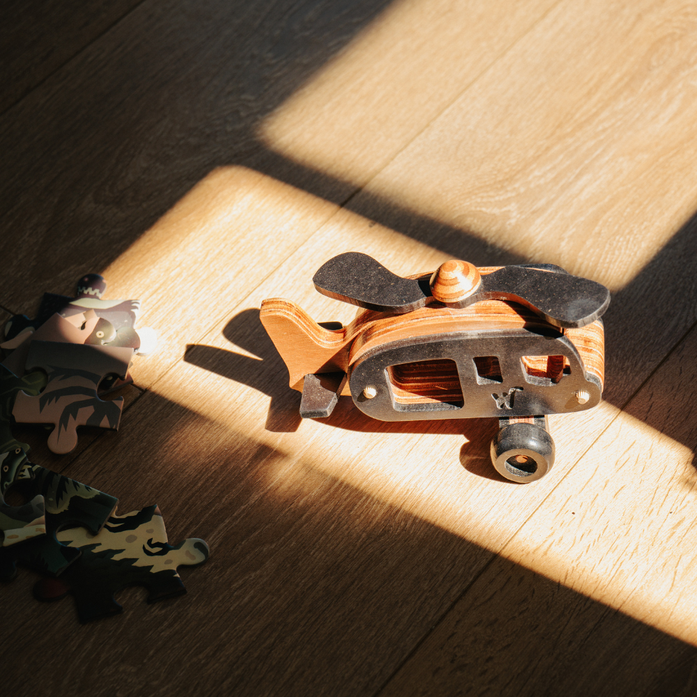 Hawk Helicopter Black-Toys