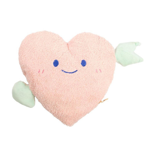 Heart & Arrow Plush Toy-Plush Toys-Little Whitehouse
